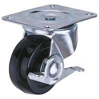 Light Duty Castor Wheels ( 20 - 80kgs/pc )