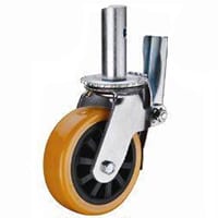 Scaffolding Castor - for Steel Scaffolds
