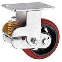 509 Series - Spring Loaded Castor