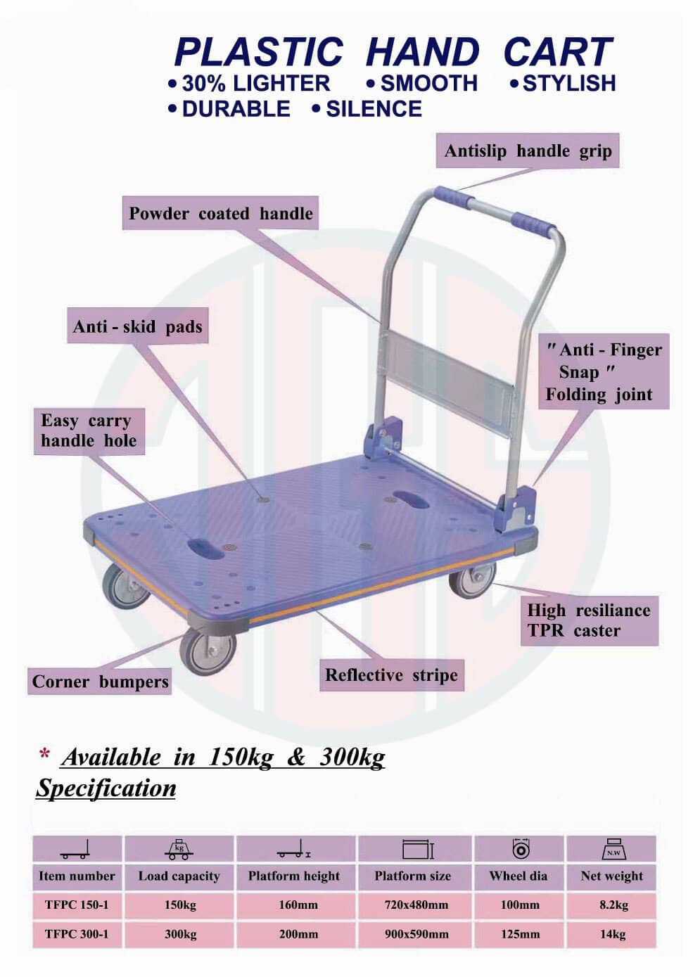 Plastic-Hand-Cart