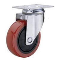 Medium Duty Castors Wheels ( 80 - 160kgs/pc )