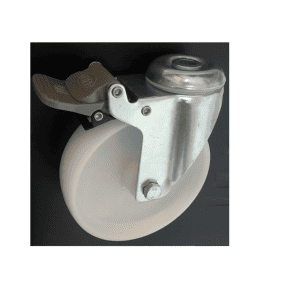 377 SERIES - POLY PROPYLENE BOLE HOLE CASTORS