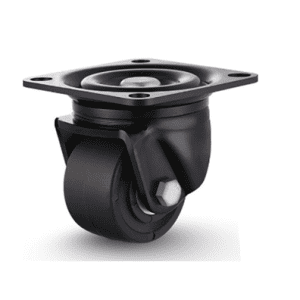 Low Profile Machine Castor Wheels ( 80 - 500kgs/pc )