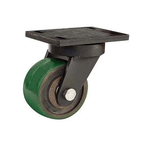 768 Series - Extra Heavy Duty PU Castors ( Load Capacity: 1,500 - 2,000kgs/pc )
