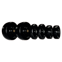 High-Temp Castor Wheels ( Temp. Range From 180 ̊c to 300 ̊c )