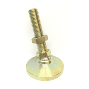 HEAVY DUTY LEVELLING MOUNT SWIVEL BASE